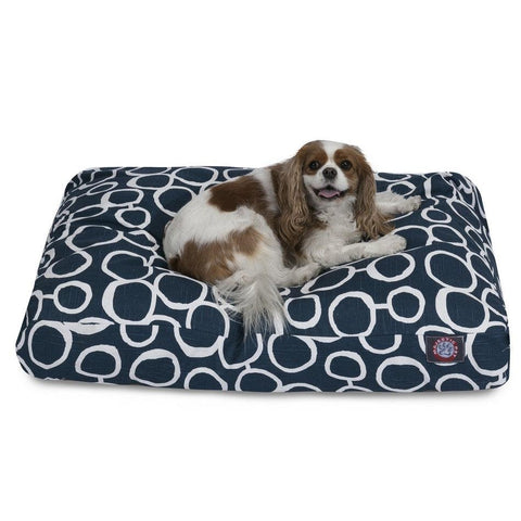 Fusion Shredded Memory Foam Dog Bed – Plush Comfort Mattress | Made in USA Majestic Pet 