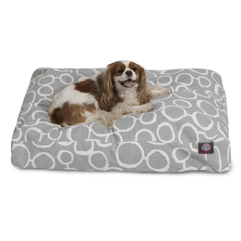Fusion Shredded Memory Foam Dog Bed – Plush Comfort Mattress | Made in USA Majestic Pet 