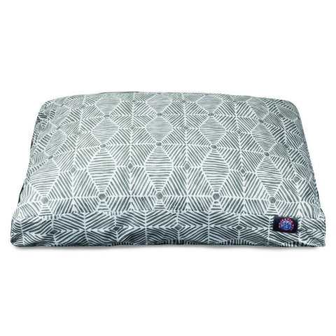 Charlie Plush Shredded Memory Foam Dog Bed – Supportive Comfort | Made in USA Majestic Pet 