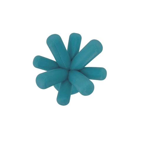 8-Branch Pink Jewelry Ring Display Stand – Made in USA Organizer Chatelet Manufacturing 