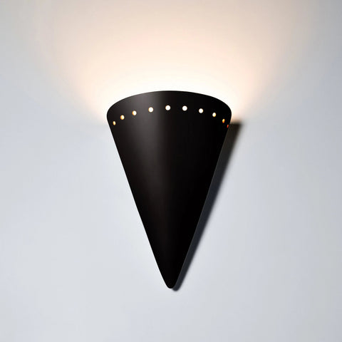 Modern USA-Made Wall Lighting – Zealandia Sconce | Handcrafted in California by A19 Artisan Lighting A19 Artisan Lighting  item