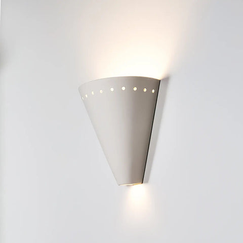 Modern USA-Made Wall Lighting – Greenlandia Sconce | Handcrafted in California by A19 Artisan Lighting A19 Artisan Lighting  item