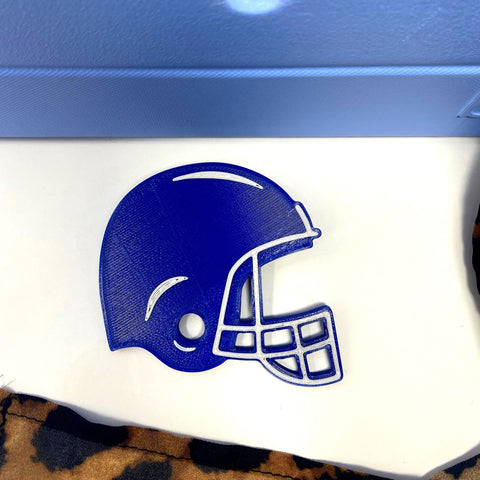 Baseball Sport Charm for Bogg Bags – Durable Tote Bag Accessory | Made in USA Chatelet Manufacturing 