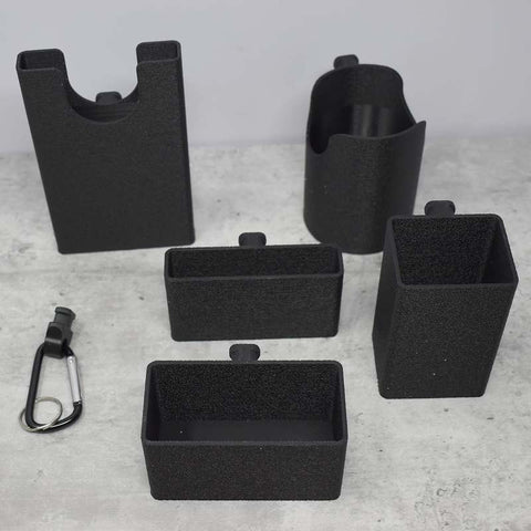 Baglets Ultimate Tote Accessory Bundle – Organizer Set for Bogg Bags | Made in USA Chatelet Manufacturing 