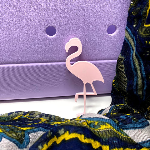 Handmade Crab Beach Tote Charm – Bogg Bag Accessory | Made in USA Chatelet Manufacturing 