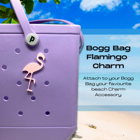 Handmade Crab Beach Tote Charm – Bogg Bag Accessory | Made in USA Chatelet Manufacturing 
