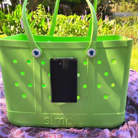 Boglets Phone Holder Clip – Compatible With Bogg Bags – Durable Tote Accessory | Made in USA Chatelet Manufacturing 