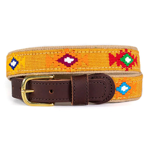 A Tail We Could Wag Cotton and Leather Belt - 30+ Patterns Auburn Leathercrafters  item