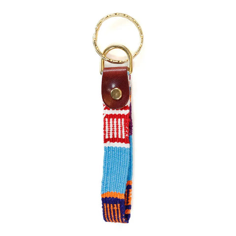 A Tail We Could Wag Key Ring Auburn Leathercrafters  item