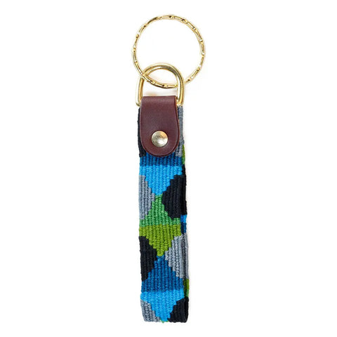 A Tail We Could Wag Key Ring Auburn Leathercrafters  item