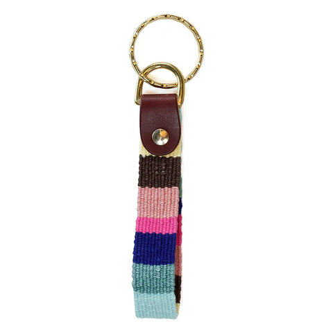 A Tail We Could Wag Key Ring Auburn Leathercrafters  item