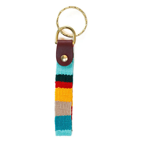 A Tail We Could Wag Key Ring Auburn Leathercrafters  item