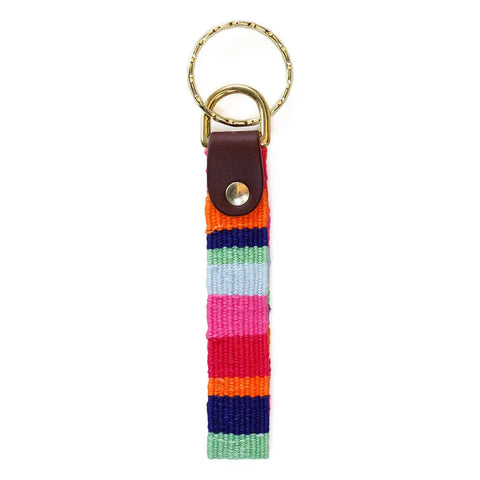 A Tail We Could Wag Key Ring Auburn Leathercrafters  item