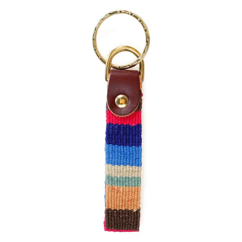 A Tail We Could Wag Key Ring Auburn Leathercrafters  item