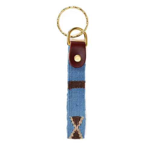 A Tail We Could Wag Key Ring Auburn Leathercrafters  item