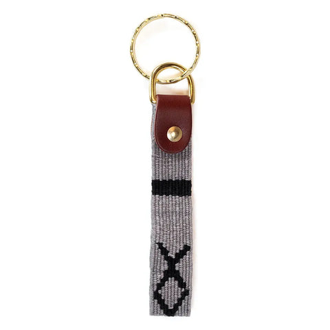 A Tail We Could Wag Key Ring Auburn Leathercrafters  item