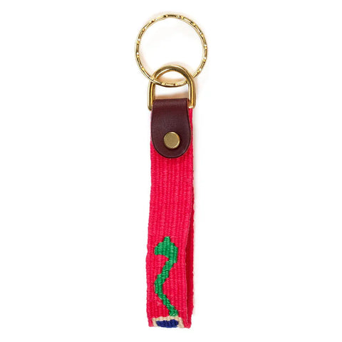 A Tail We Could Wag Key Ring Auburn Leathercrafters  item