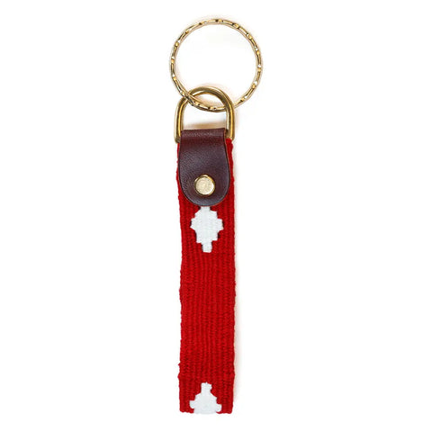 A Tail We Could Wag Key Ring Auburn Leathercrafters  item