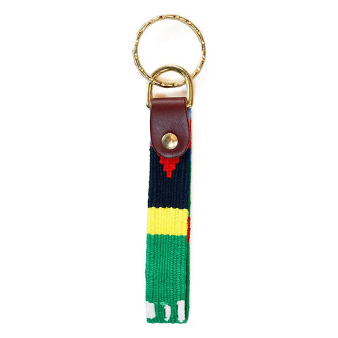 A Tail We Could Wag Key Ring Auburn Leathercrafters  item