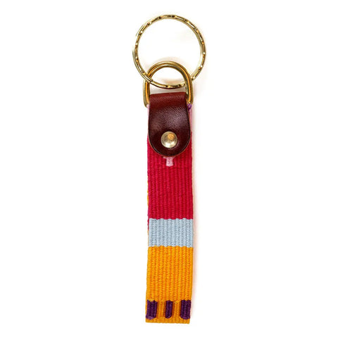 A Tail We Could Wag Key Ring Auburn Leathercrafters  item