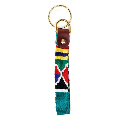 A Tail We Could Wag Key Ring Auburn Leathercrafters  item