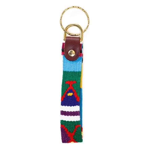 A Tail We Could Wag Key Ring Auburn Leathercrafters  item