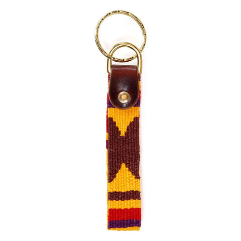 A Tail We Could Wag Key Ring Auburn Leathercrafters  item