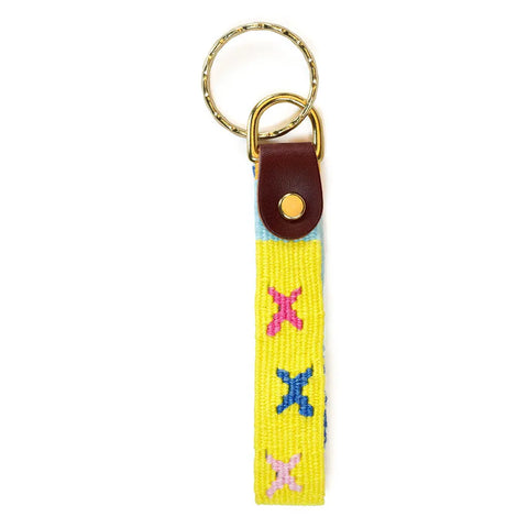 A Tail We Could Wag Key Ring Auburn Leathercrafters  item