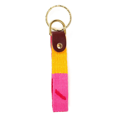 A Tail We Could Wag Key Ring Auburn Leathercrafters  item