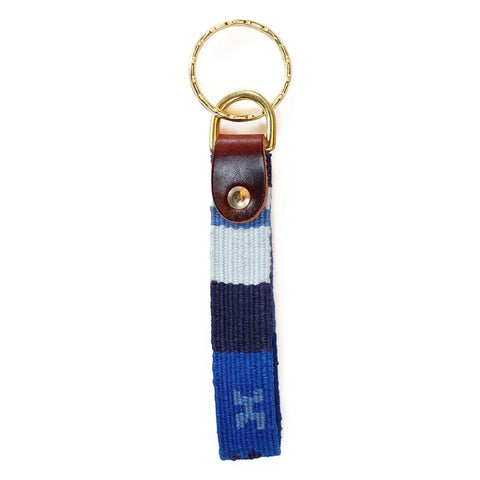 A Tail We Could Wag Key Ring Auburn Leathercrafters  item