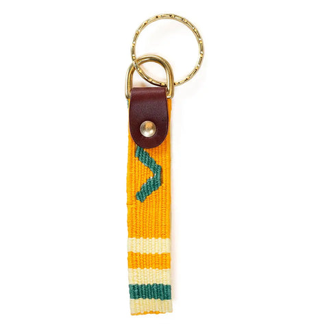 A Tail We Could Wag Key Ring Auburn Leathercrafters  item