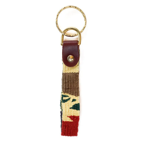 A Tail We Could Wag Key Ring Auburn Leathercrafters  item