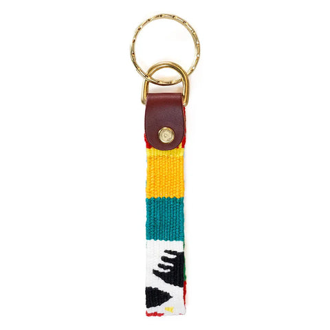 A Tail We Could Wag Key Ring Auburn Leathercrafters  item