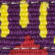 A Tail We Could Wag Key Ring Auburn Leathercrafters  item