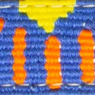 A Tail We Could Wag Key Ring Auburn Leathercrafters  item