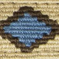 A Tail We Could Wag Key Ring Auburn Leathercrafters  item