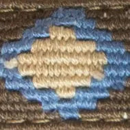 A Tail We Could Wag Key Ring Auburn Leathercrafters  item