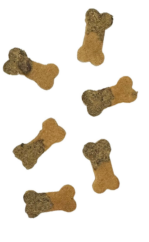 Kalbi Organic Beef Dog Biscuits – Grain Free Gluten Free Treats | Made in USA Dogtown Bakery 