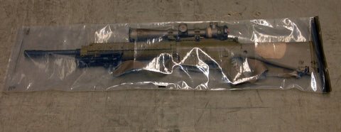 ALOKSAK Waterproof Element Proof Storage Bags 12 x 48 Inch 2 Pack – Made in USA LOKSAK