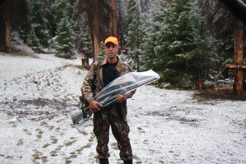 ALOKSAK Waterproof Element Proof Storage Bags 12 x 48 Inch 2 Pack – Made in USA LOKSAK