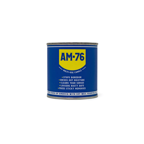 AM-76 Candle All American Maker 