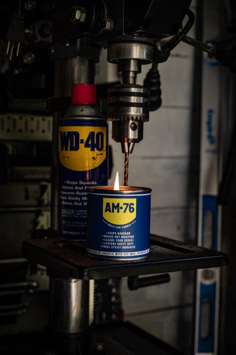 AM-76 Candle All American Maker 