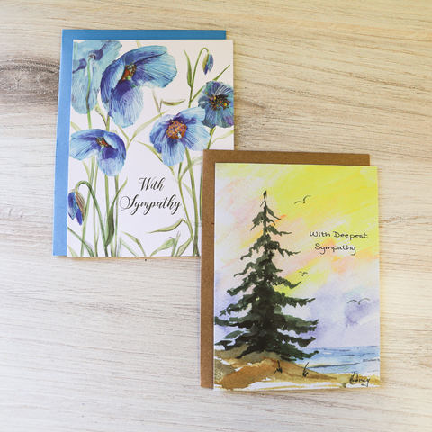 Assorted Greeting Card Set – Handmade Notecards Bundle | JuLu Made in USA JuLu Cards  Bundle
