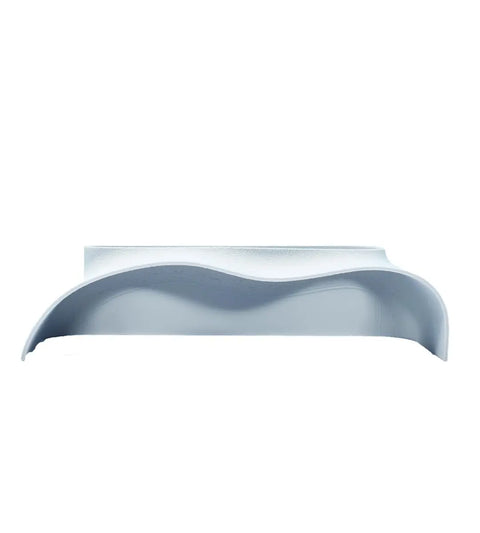 Abstract Wavy Aquarium Viewing Tunnel – Under-Substrate Hideout | Made in USA Chatelet Manufacturing 