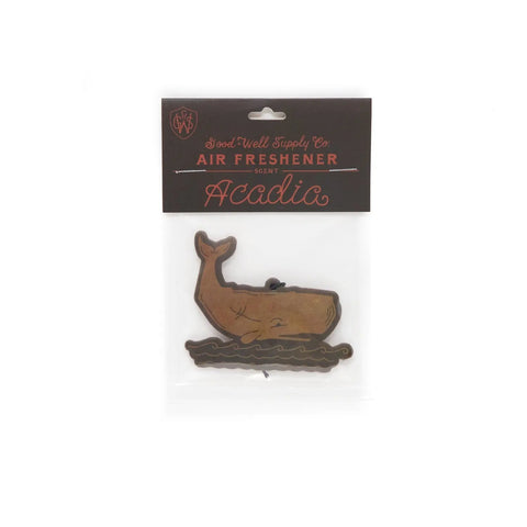 Acadia National Park Air Freshener Good & Well Supply Co.  Vehicle Air Fresheners