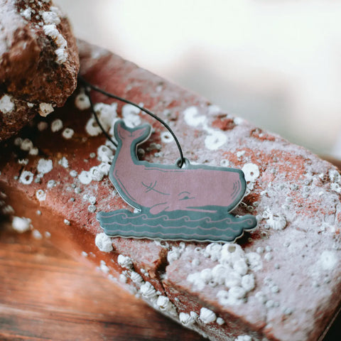 Acadia National Park Air Freshener Good & Well Supply Co.  Vehicle Air Fresheners