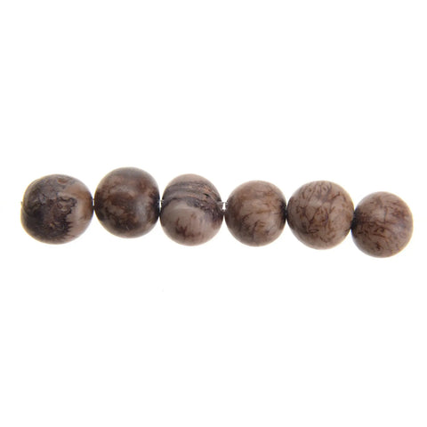 Acai Berry Seed Bracelet With Handcrafted Pewter Wax Seal Charm – Sustainable Style | Made in USA Whitney Howard Designs  Wax Seals Acai Seeds of Life