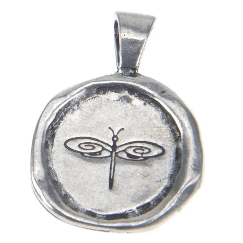 Acai Seeds of Life Bracelet With Wax Seal - Tiger Tangerine Beads Whitney Howard Designs  Wax Seals Acai Seeds of Life