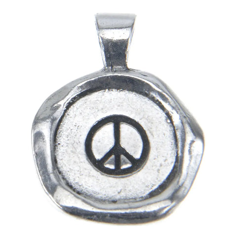 Acai Seeds of Life Bracelet With Wax Seal - Tiger Tangerine Beads Whitney Howard Designs  Wax Seals Acai Seeds of Life