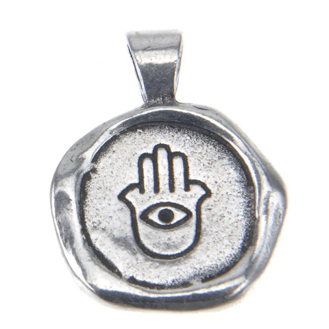 Acai Seeds of Life Bracelet With Wax Seal - Tiger Tangerine Beads Whitney Howard Designs  Wax Seals Acai Seeds of Life